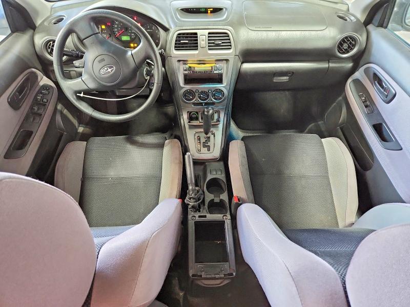 JF1GG61667H817894 2007 SUBARU IMPREZA photo no. 8