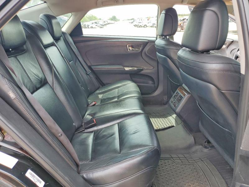 2014 TOYOTA AVALON HYBRID XLE PREMIUM — Фото 10 из 12