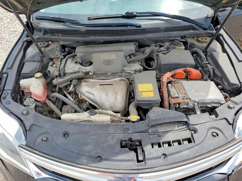2014 TOYOTA AVALON HYBRID XLE PREMIUM — Фото 11 из 12