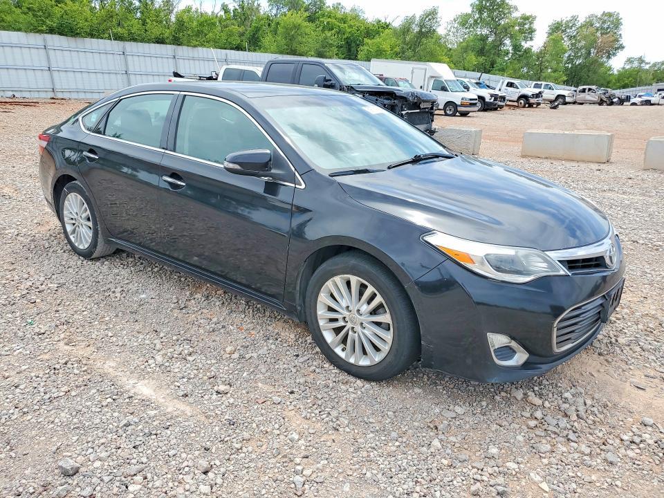 2014 TOYOTA AVALON HYBRID XLE PREMIUM — Фото 4 из 12