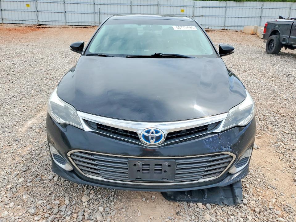 2014 TOYOTA AVALON HYBRID XLE PREMIUM — Фото 5 из 12