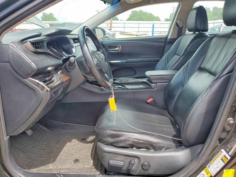 2014 TOYOTA AVALON HYBRID XLE PREMIUM — Фото 7 из 12