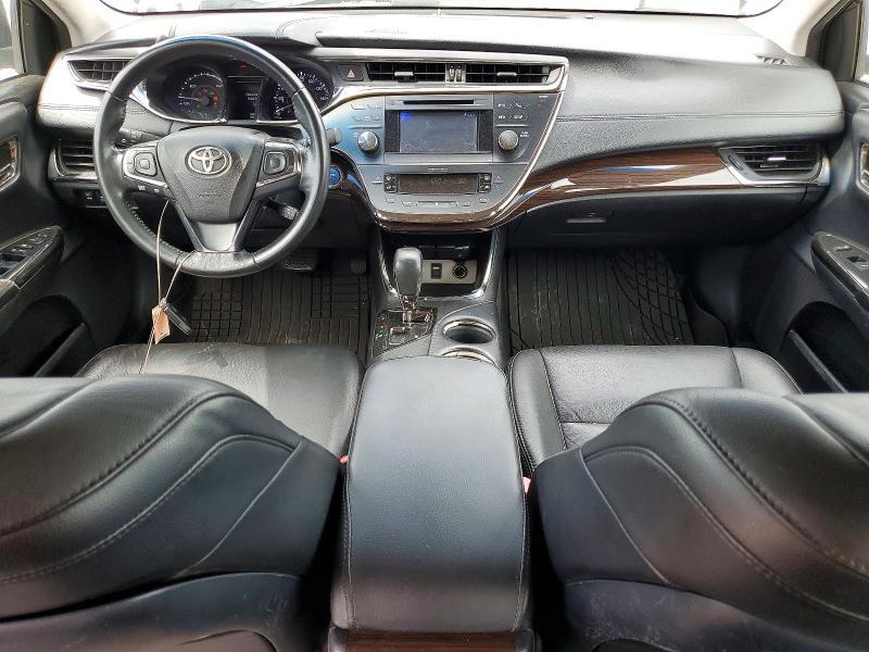 2014 TOYOTA AVALON HYBRID XLE PREMIUM — Фото 8 из 12
