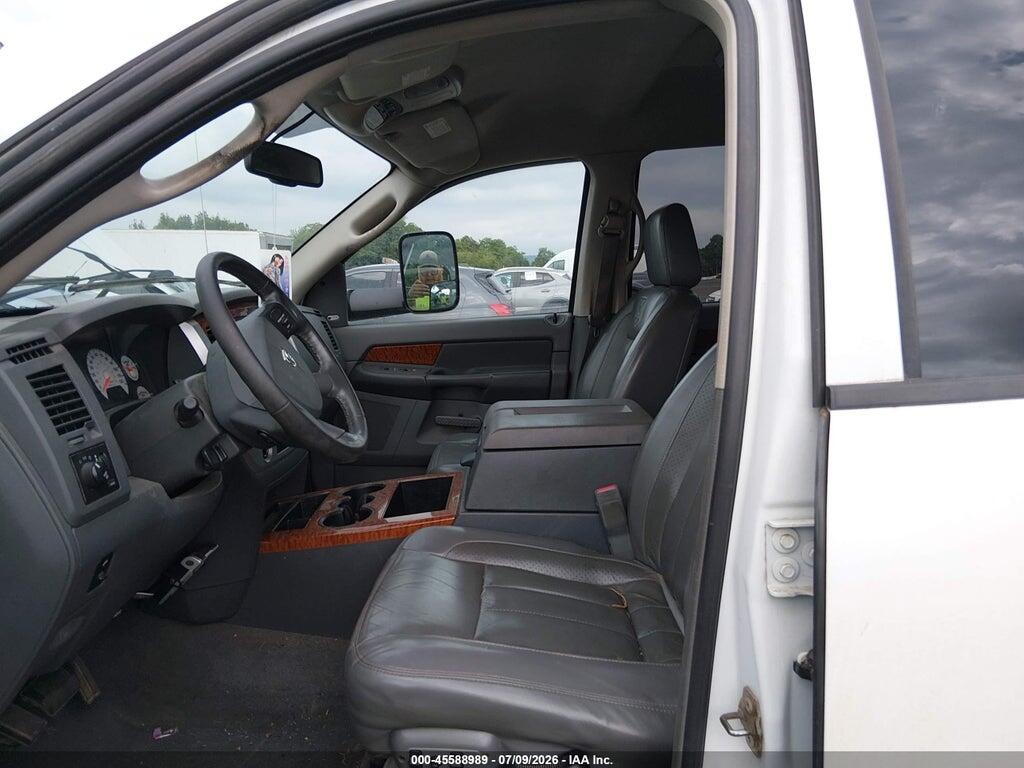 3D7MX49C16G223837 2006 DODGE RAM 3500 photo no. 6