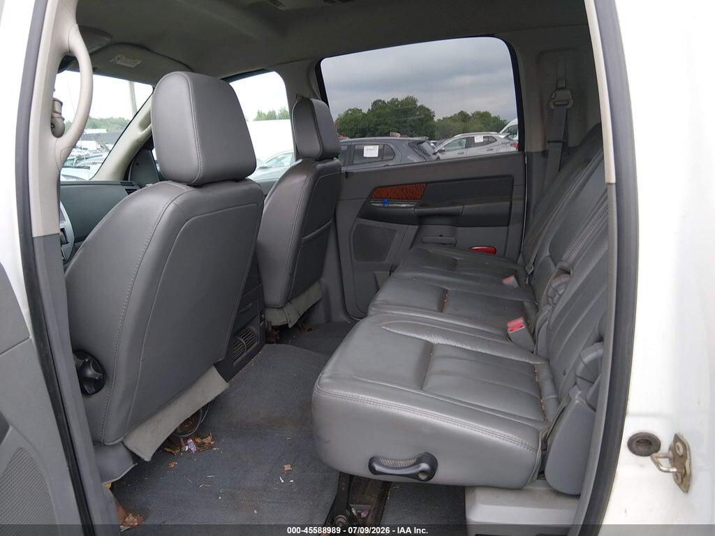 3D7MX49C16G223837 2006 DODGE RAM 3500 photo no. 7