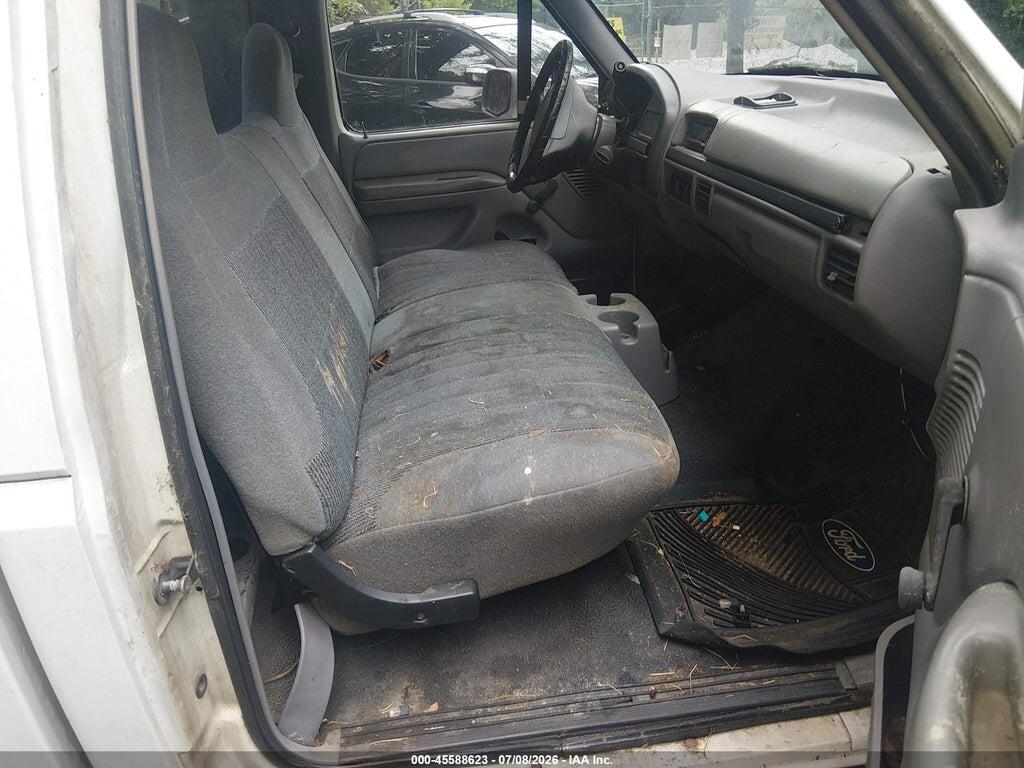 1FTEF15N9TLB44468 1996 FORD F150 photo no. 5