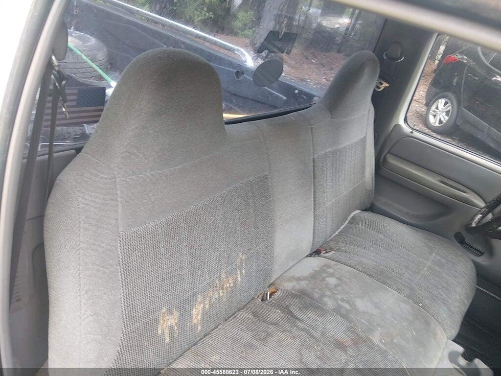 1FTEF15N9TLB44468 1996 FORD F150 photo no. 8