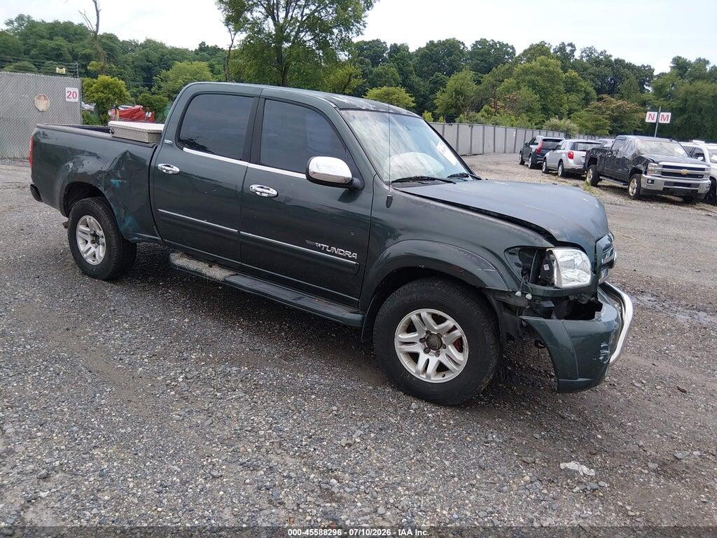 5TBDT44195S467658 2005 TOYOTA TUNDRA photo no. 1