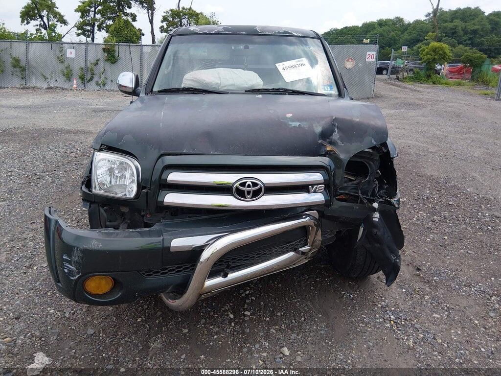 5TBDT44195S467658 2005 TOYOTA TUNDRA photo no. 12