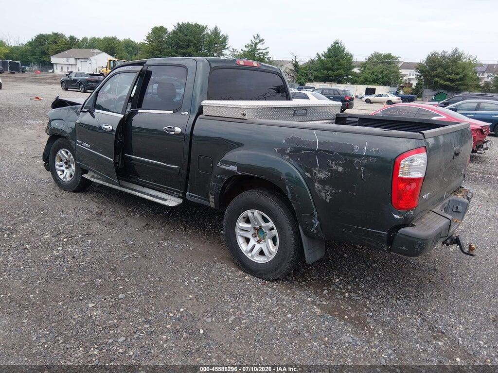 5TBDT44195S467658 2005 TOYOTA TUNDRA photo no. 3
