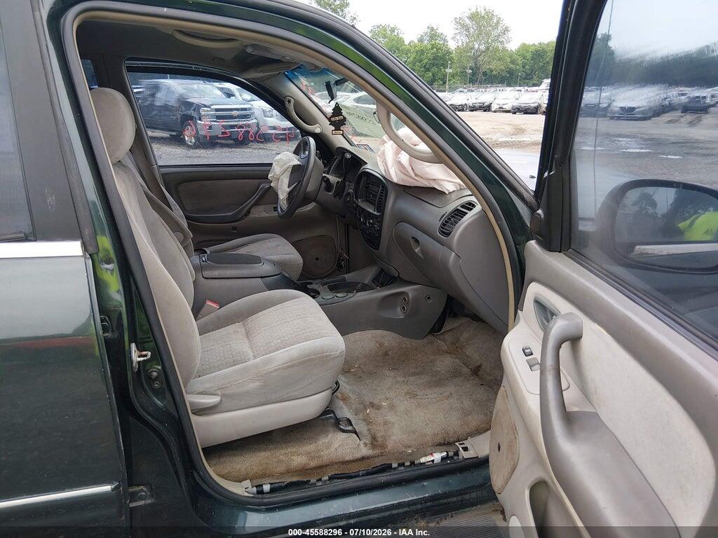 5TBDT44195S467658 2005 TOYOTA TUNDRA photo no. 5
