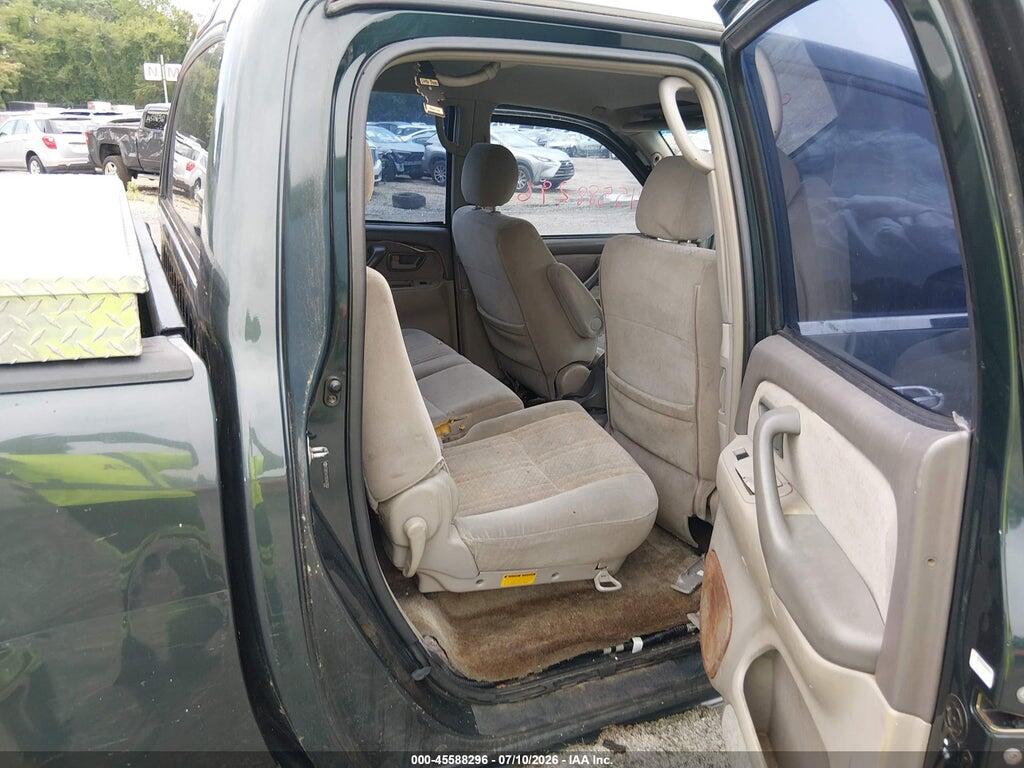 5TBDT44195S467658 2005 TOYOTA TUNDRA photo no. 8