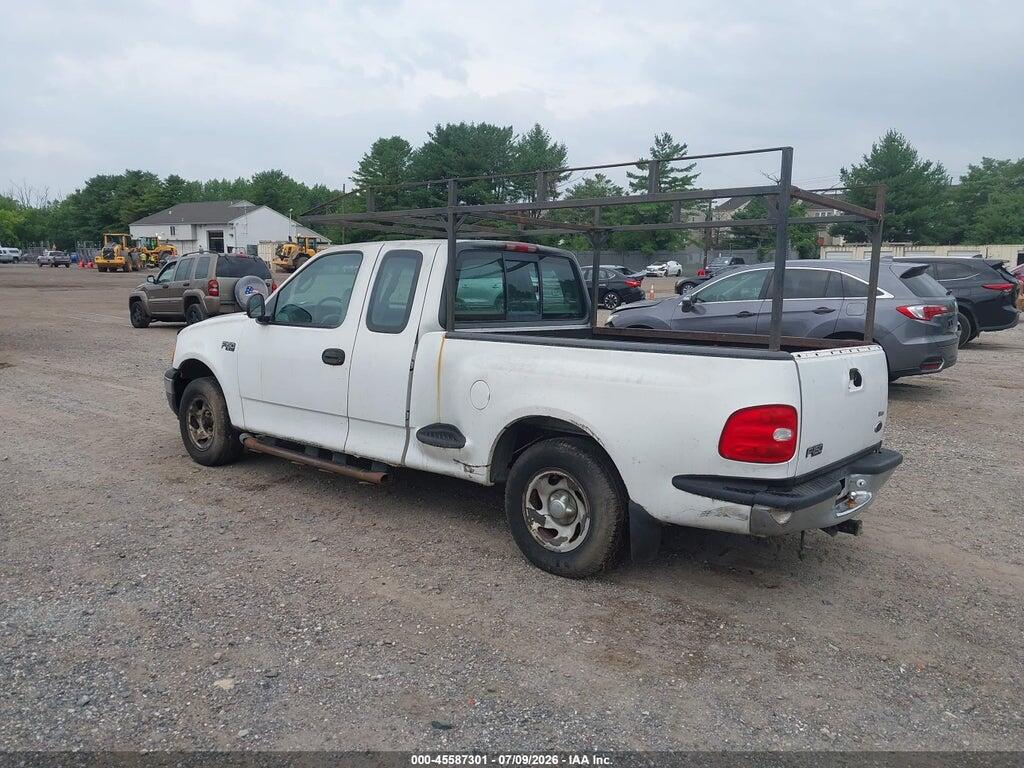 2FTZX0720YCA10879 2000 FORD F-150 photo no. 3