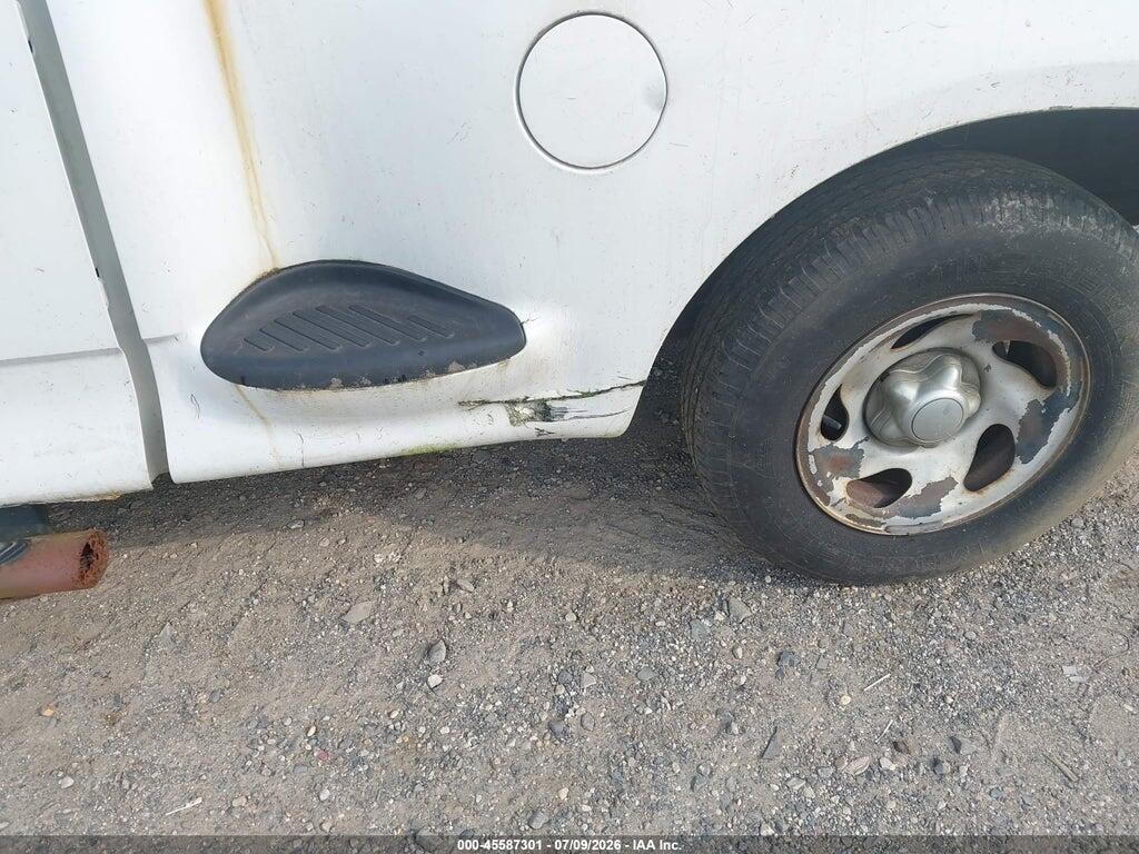 2FTZX0720YCA10879 2000 FORD F-150 photo no. 6