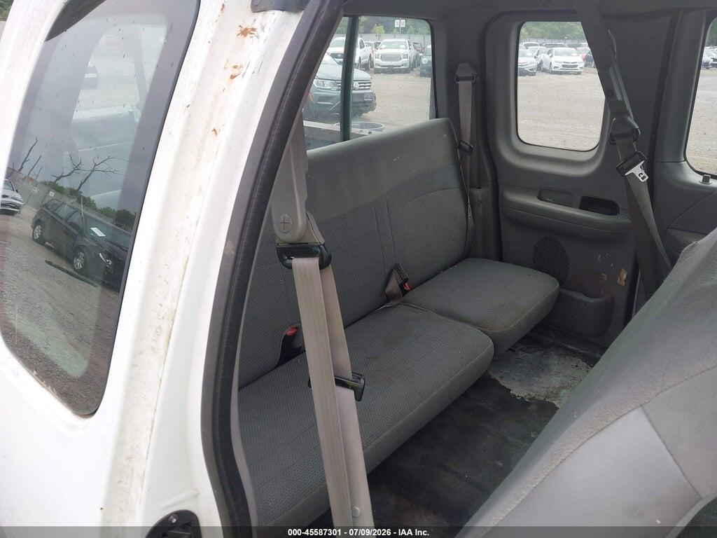 2FTZX0720YCA10879 2000 FORD F-150 photo no. 8