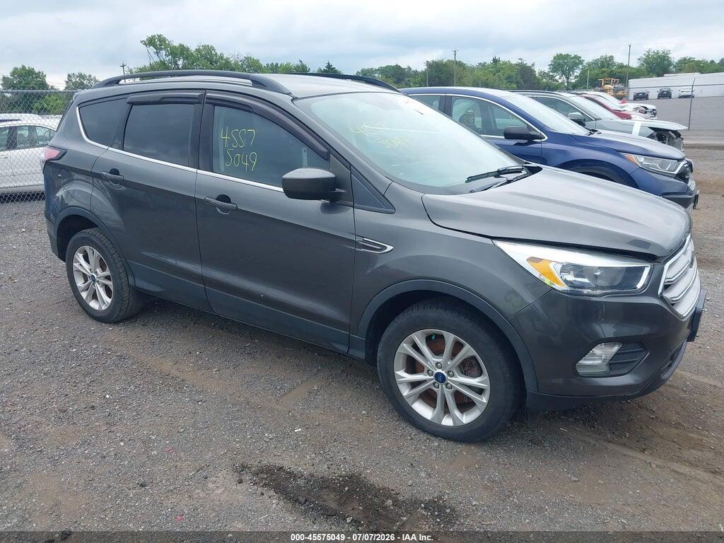 1FMCU9GDXJUC24154 2018 FORD ESCAPE photo no. 1