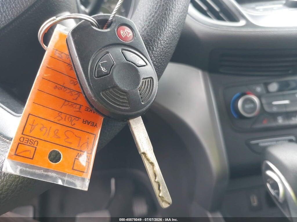 1FMCU9GDXJUC24154 2018 FORD ESCAPE photo no. 11