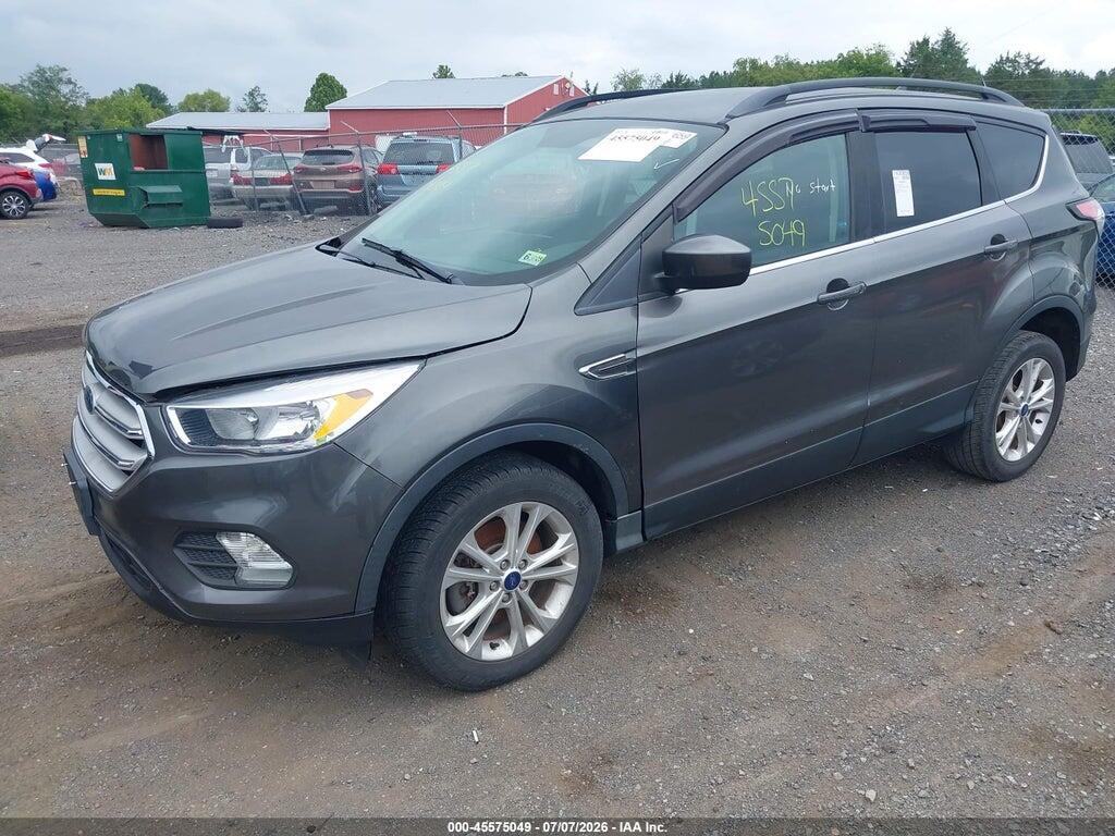 1FMCU9GDXJUC24154 2018 FORD ESCAPE photo no. 2