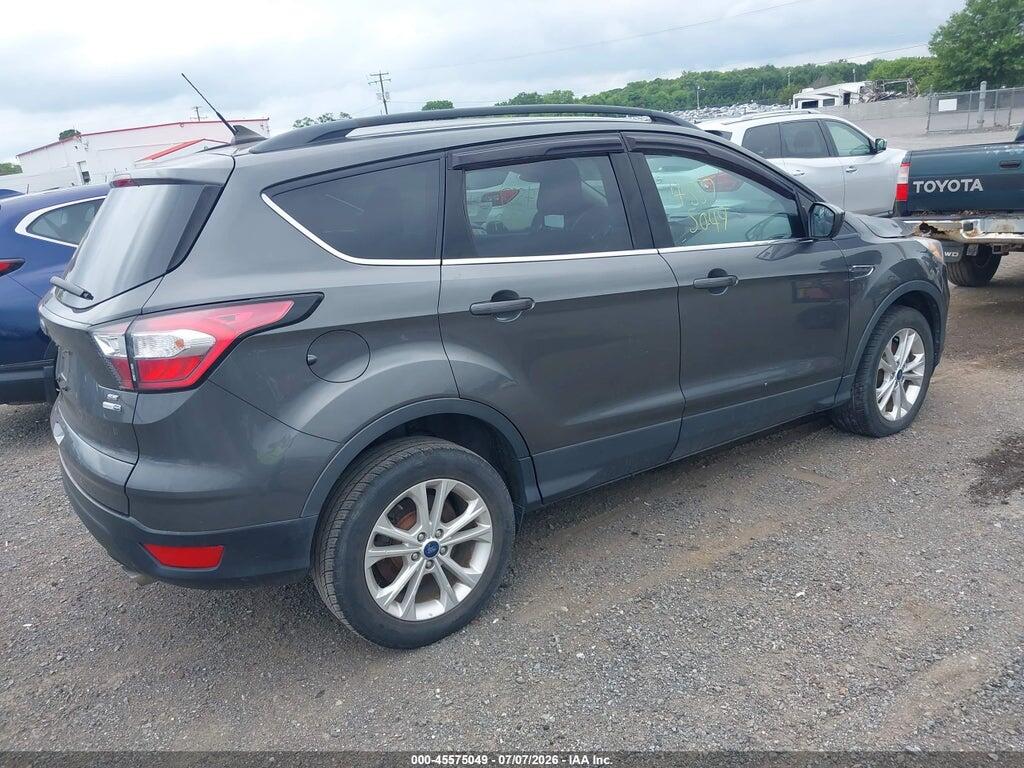 1FMCU9GDXJUC24154 2018 FORD ESCAPE photo no. 4