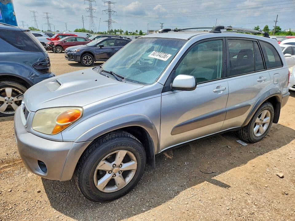 JTEHD20V856024898 2005 TOYOTA RAV4 photo no. 1
