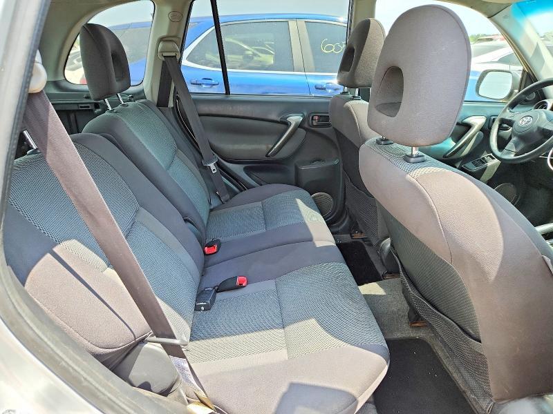 JTEHD20V856024898 2005 TOYOTA RAV4 photo no. 11