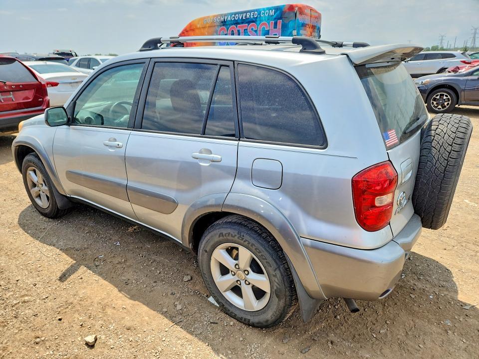 JTEHD20V856024898 2005 TOYOTA RAV4 photo no. 2
