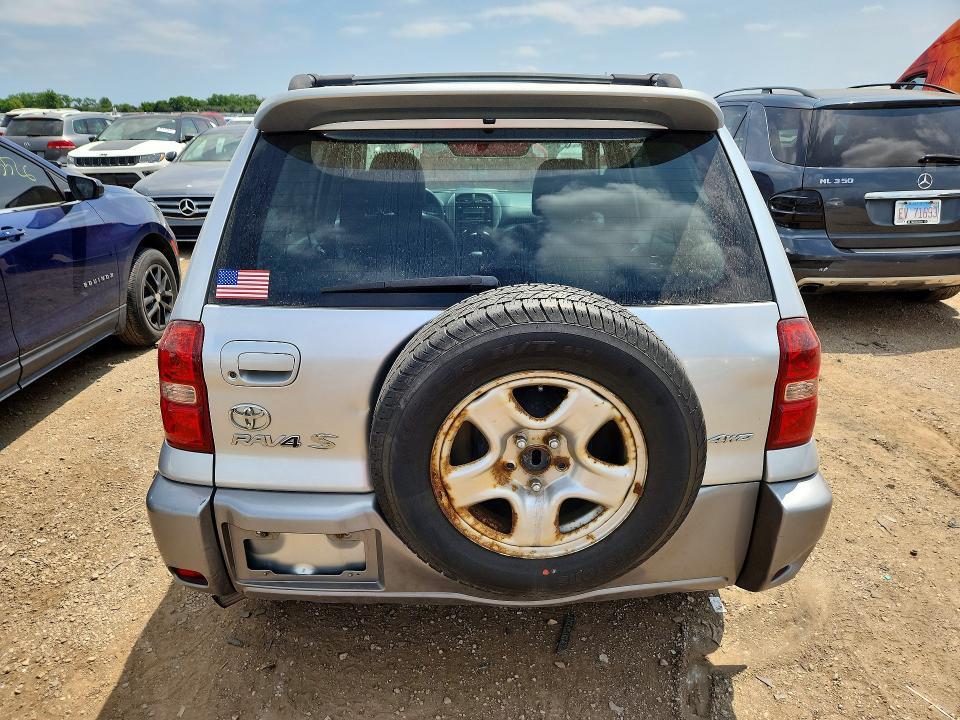 JTEHD20V856024898 2005 TOYOTA RAV4 photo no. 6