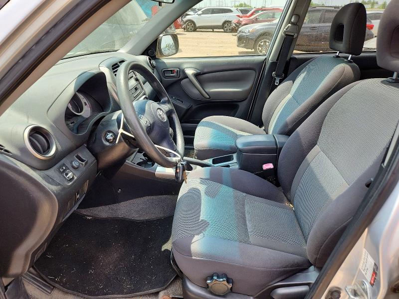 JTEHD20V856024898 2005 TOYOTA RAV4 photo no. 7