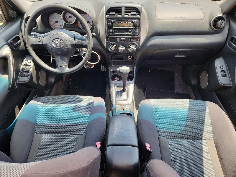 JTEHD20V856024898 2005 TOYOTA RAV4 photo no. 8