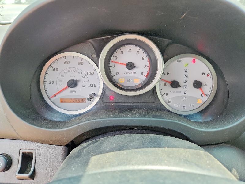 JTEHD20V856024898 2005 TOYOTA RAV4 photo no. 9