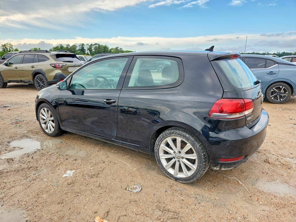 2012 VOLKSWAGEN GOLF — Фото 2 из 12