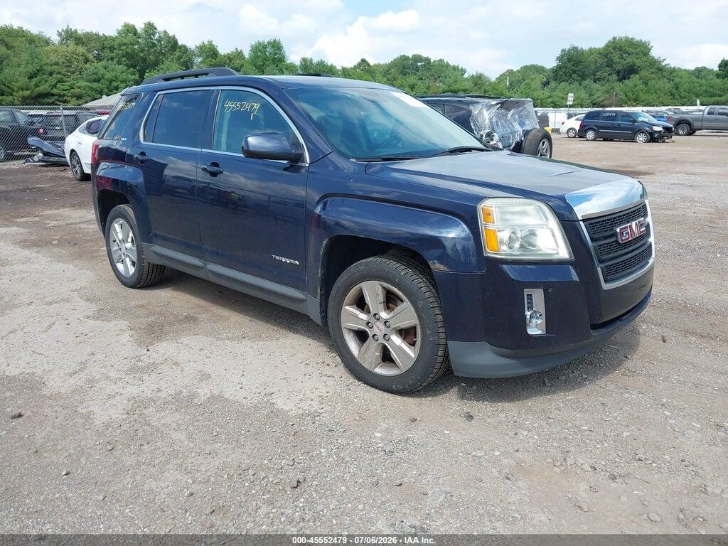 2GKFLXE30F6187001 2015 GMC TERRAIN photo no. 1