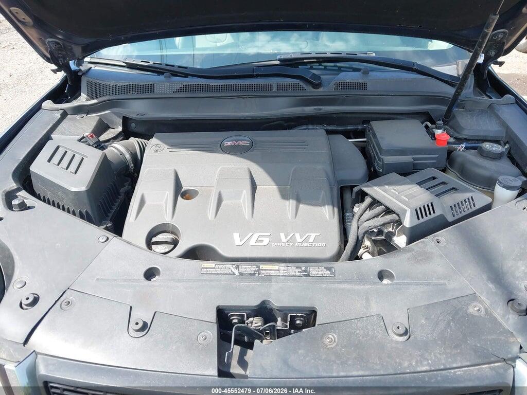 2GKFLXE30F6187001 2015 GMC TERRAIN photo no. 10