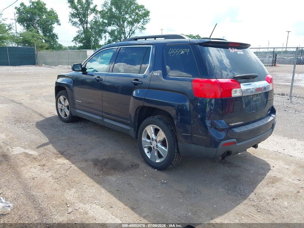 2GKFLXE30F6187001 2015 GMC TERRAIN photo no. 3