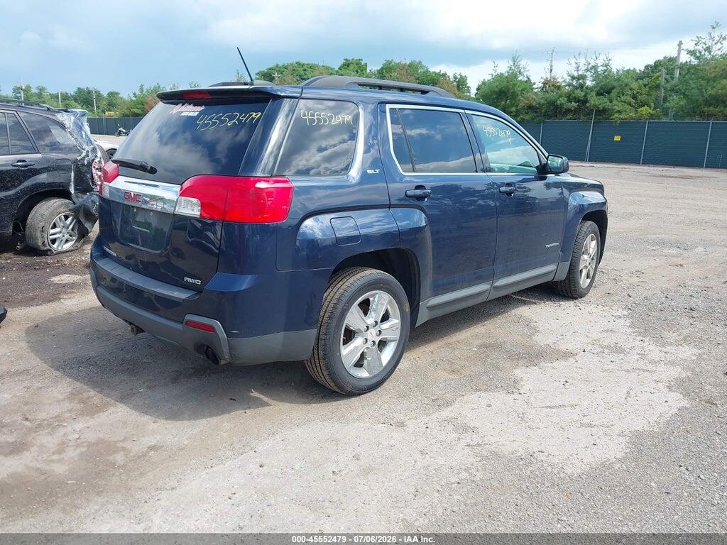 2GKFLXE30F6187001 2015 GMC TERRAIN photo no. 4