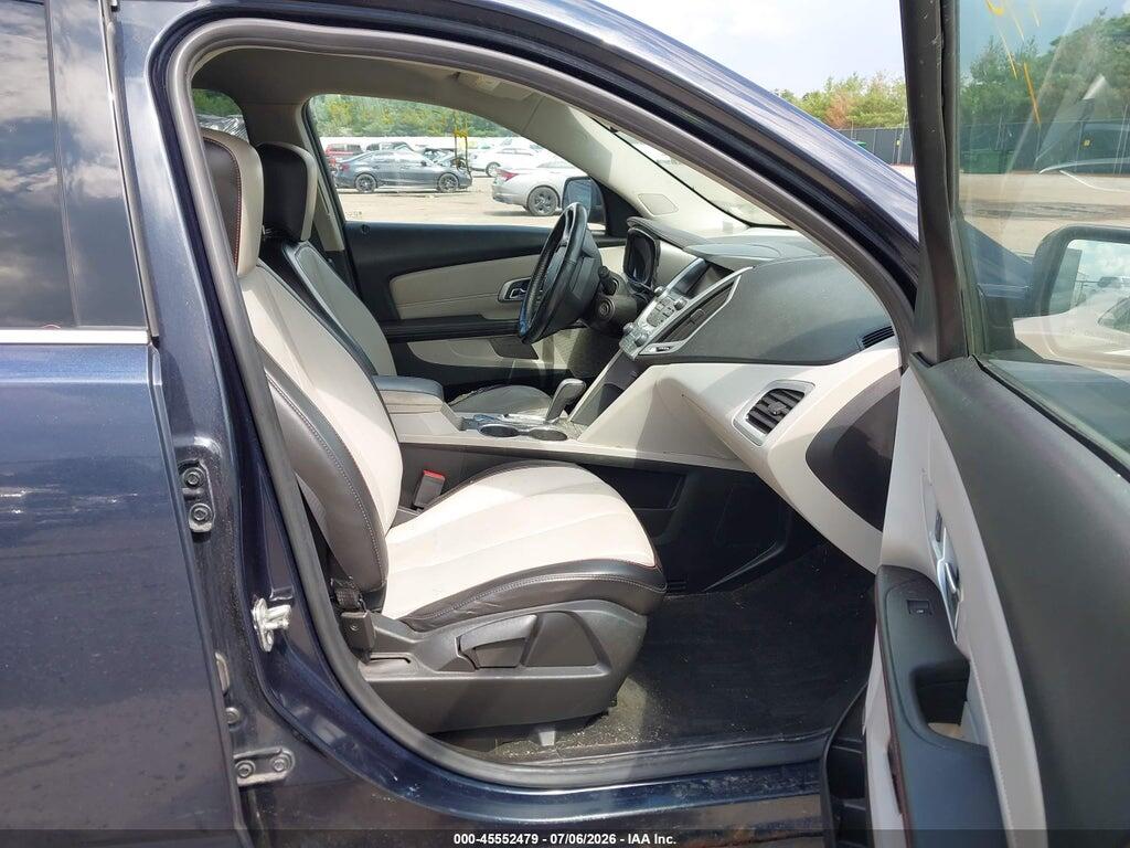 2GKFLXE30F6187001 2015 GMC TERRAIN photo no. 5