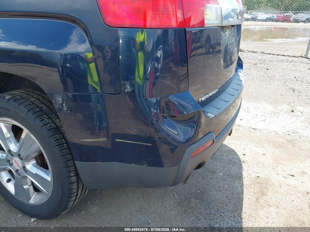 2GKFLXE30F6187001 2015 GMC TERRAIN photo no. 6