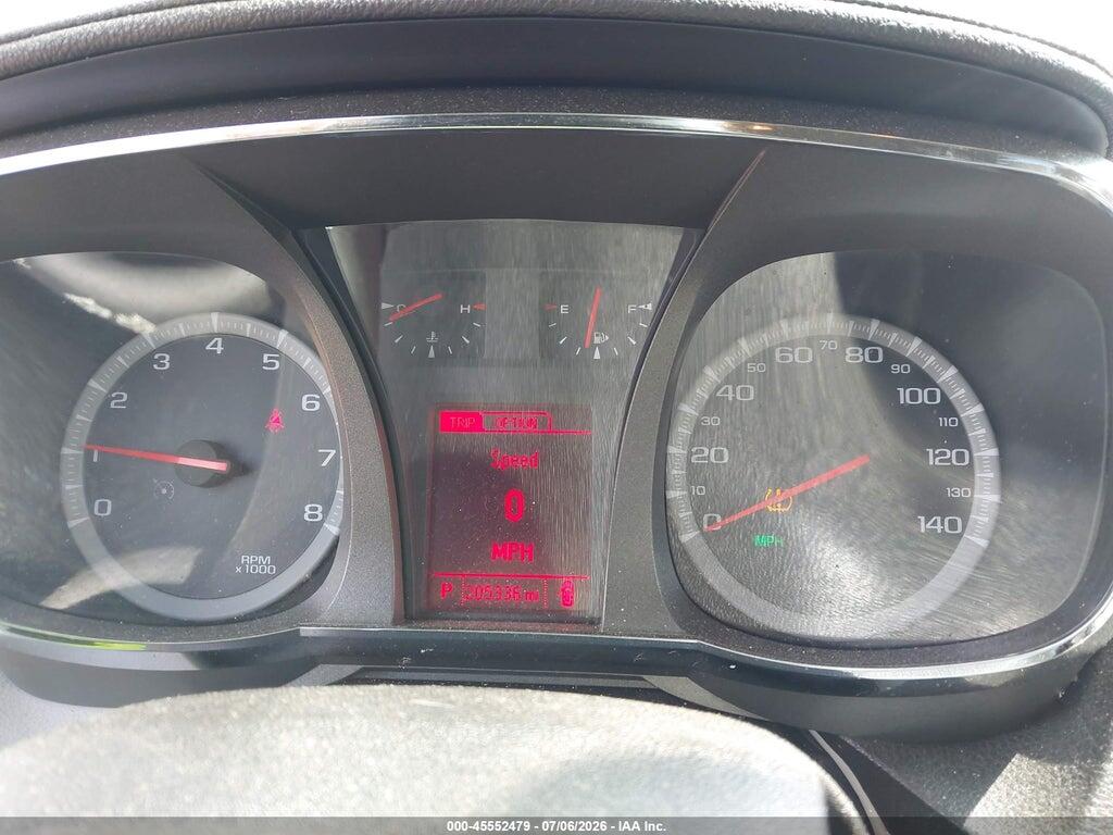 2GKFLXE30F6187001 2015 GMC TERRAIN photo no. 7