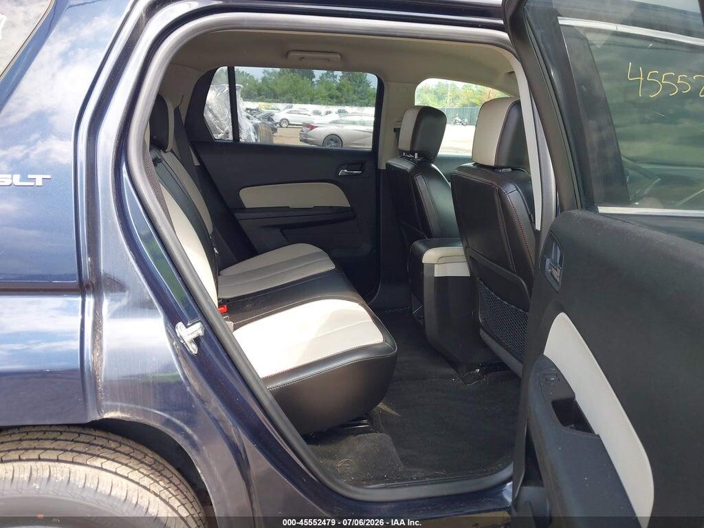 2GKFLXE30F6187001 2015 GMC TERRAIN photo no. 8