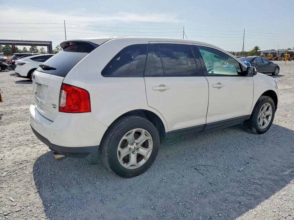 2014 FORD EDGE SEL — Фото 3 из 13