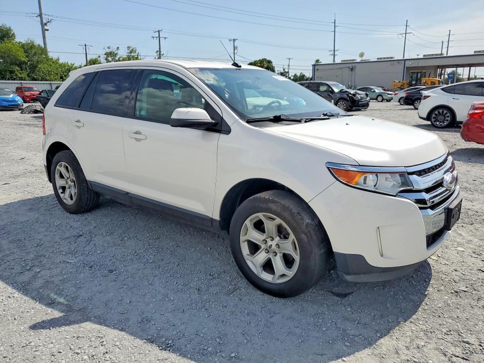 2014 FORD EDGE SEL — Фото 4 из 13
