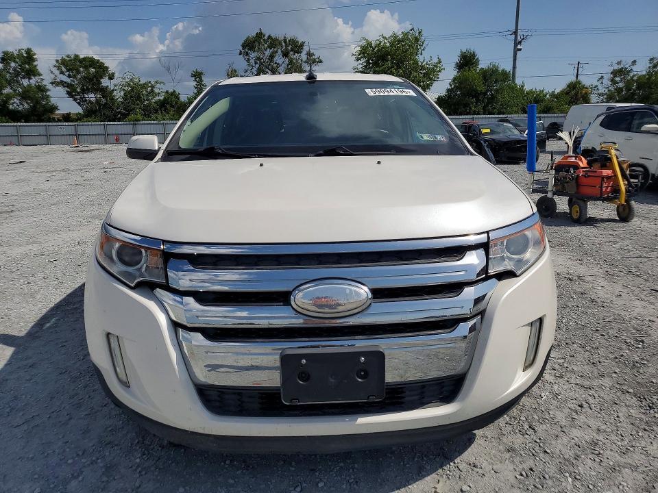 2014 FORD EDGE SEL — Фото 5 из 13