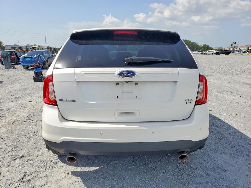 2014 FORD EDGE SEL — Фото 6 из 13