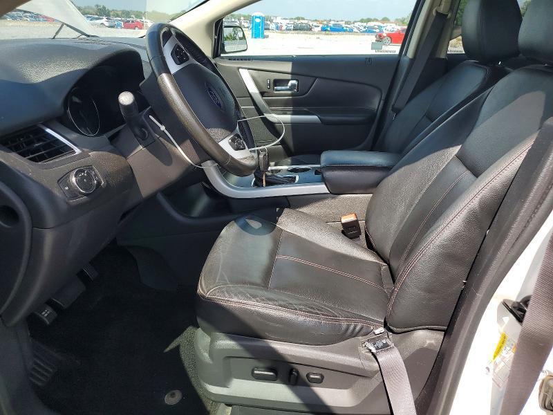 2014 FORD EDGE SEL — Фото 7 из 13