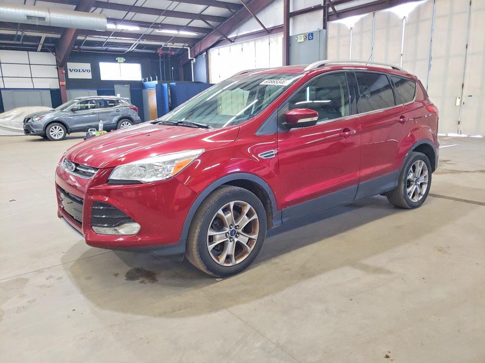 1FMCU9J99EUE31466 2014 FORD ESCAPE photo no. 1