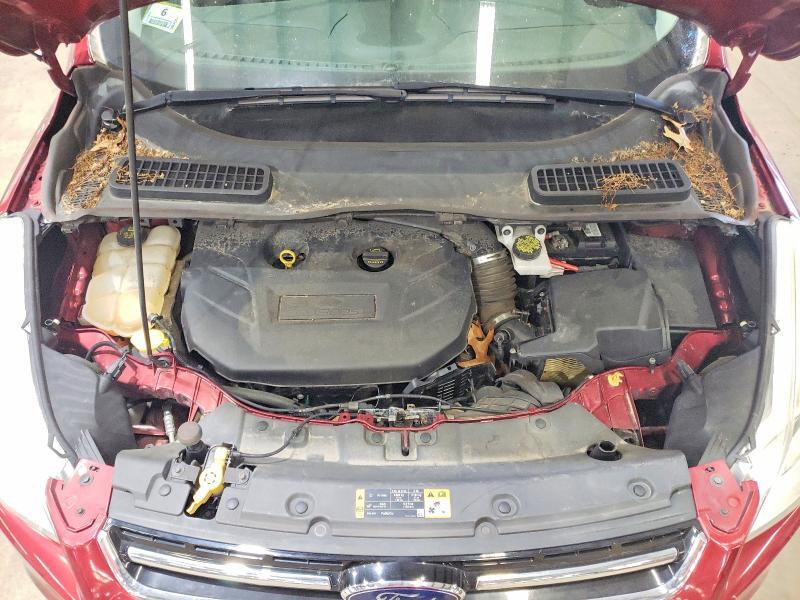 1FMCU9J99EUE31466 2014 FORD ESCAPE photo no. 12