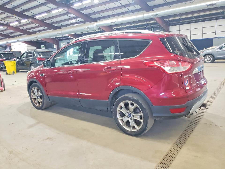1FMCU9J99EUE31466 2014 FORD ESCAPE photo no. 2