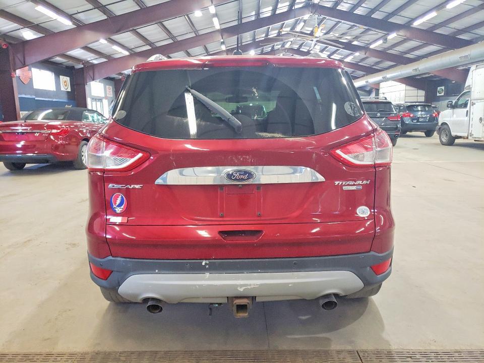 1FMCU9J99EUE31466 2014 FORD ESCAPE photo no. 6
