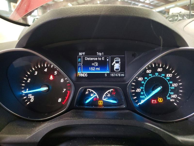 1FMCU9J99EUE31466 2014 FORD ESCAPE photo no. 9