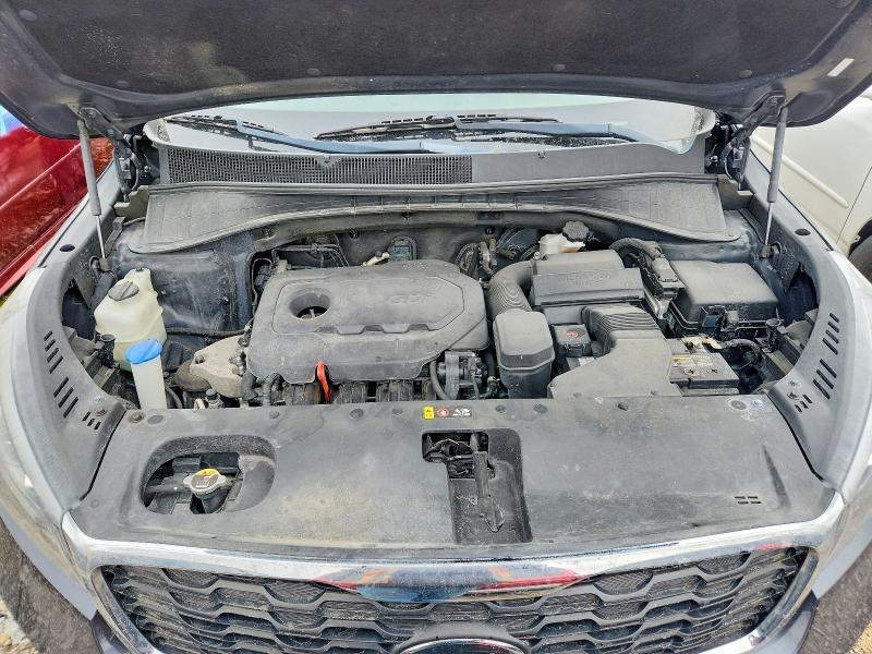 2019 KIA SORENTO LX — Фото 11 из 12